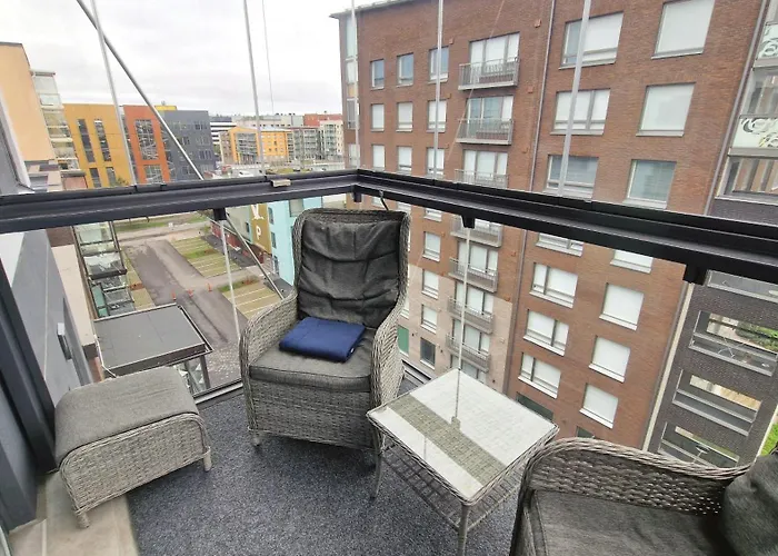 Apartment Ruths Vantaa